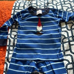 Hanna Andersson PJ set